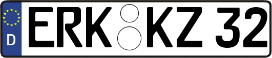 ERK-KZ32
