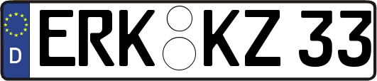 ERK-KZ33