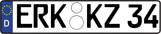 ERK-KZ34