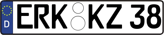 ERK-KZ38