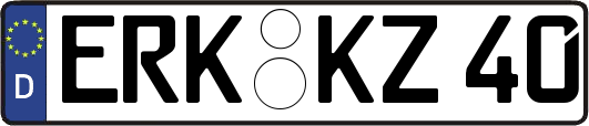 ERK-KZ40