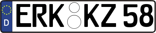 ERK-KZ58