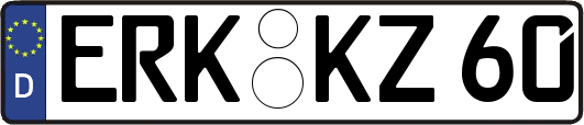 ERK-KZ60
