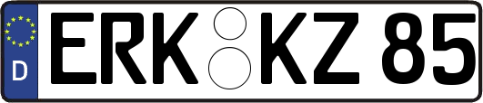ERK-KZ85
