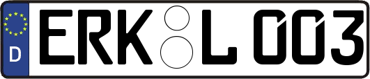 ERK-L003