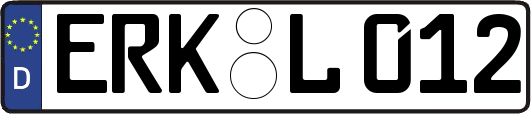 ERK-L012