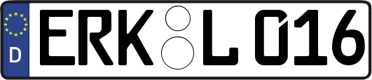 ERK-L016