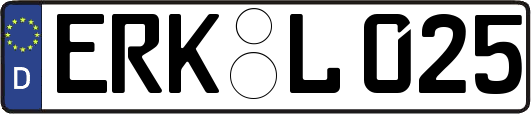 ERK-L025