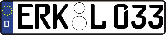 ERK-L033