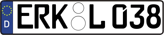 ERK-L038