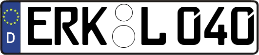 ERK-L040