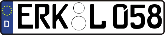 ERK-L058