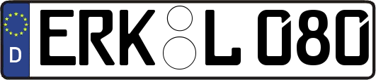 ERK-L080