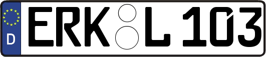 ERK-L103