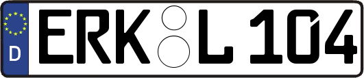 ERK-L104