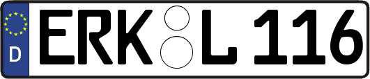 ERK-L116