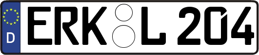 ERK-L204