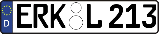 ERK-L213
