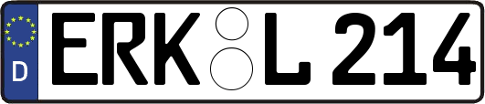 ERK-L214