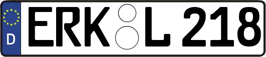 ERK-L218
