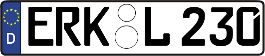 ERK-L230