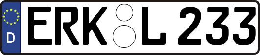 ERK-L233