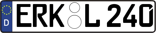 ERK-L240