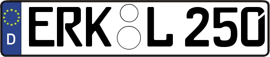 ERK-L250