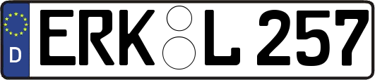 ERK-L257