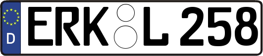 ERK-L258