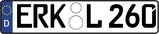 ERK-L260