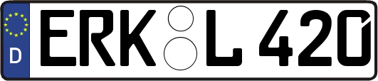 ERK-L420