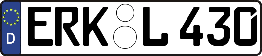 ERK-L430
