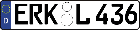 ERK-L436