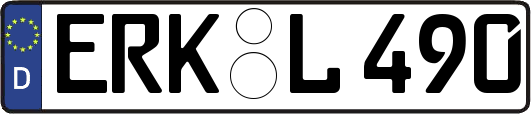 ERK-L490