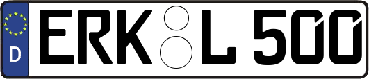 ERK-L500