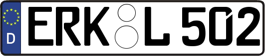 ERK-L502
