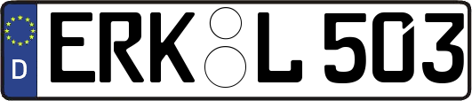 ERK-L503