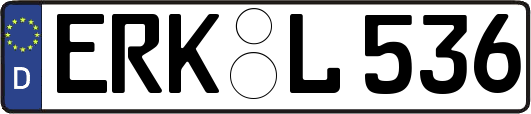 ERK-L536