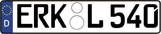ERK-L540