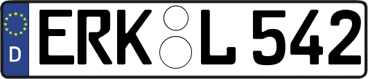 ERK-L542