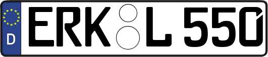 ERK-L550