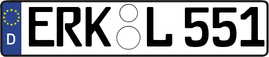 ERK-L551