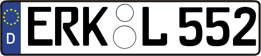 ERK-L552