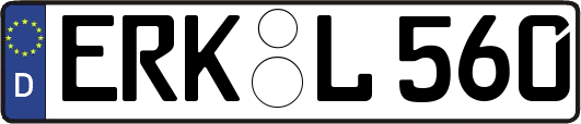 ERK-L560