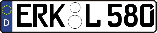 ERK-L580