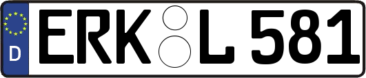 ERK-L581