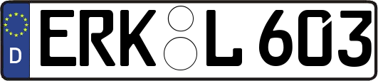 ERK-L603