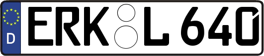 ERK-L640