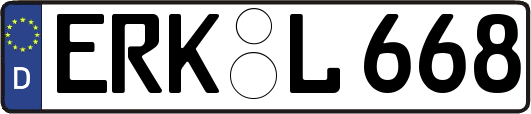 ERK-L668